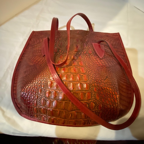 Lady’s Roma satchel bag - Picture 1 of 6